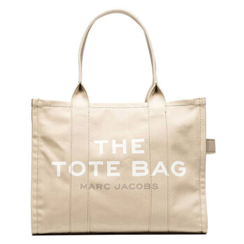 The Large Tote Bag In Canvas