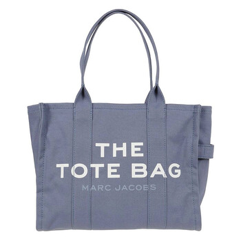 The Large Tote Bag In Canvas