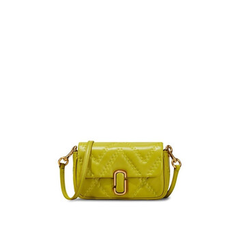 The Mini Leather Shoulder Bag