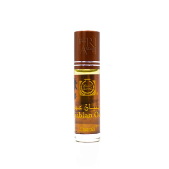 The Rear Oud Perfume Oil 0.2 oz