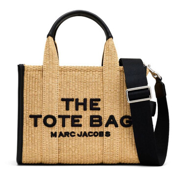 The Woven Small Tote Bag  Natural