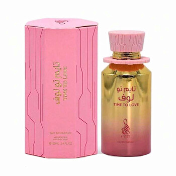 Time To Love EDP Spray 3.3 oz