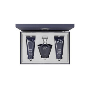 Turathi Blue Gift Set