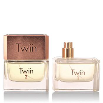 Twin Gold Gift Set