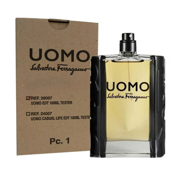 Uomo EDT Spray 3.4 oz Tester