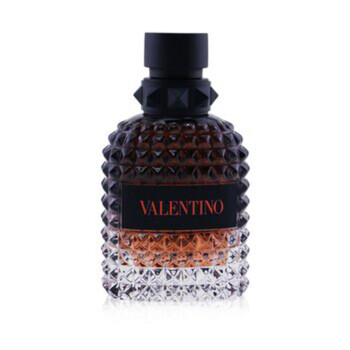 Valentino Uomo Born In Roma Coral Fantasy Eau De Toilette Spray 50ml  1.7oz