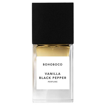 Vanilla Black Pepper Parfum 1.7 oz