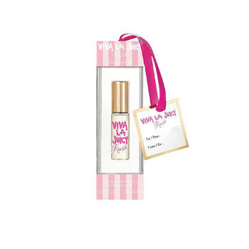 Viva La Juicy Rose  Juicy Couture EDP Spray Mini 0.25 oz 7.5 ml W
