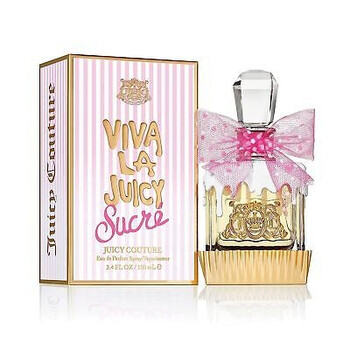 Viva La Juicy Sucre EDP Spray 3.4 oz
