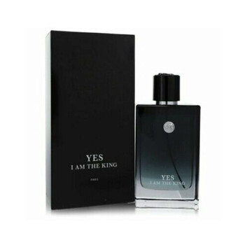 Yes I Am The King EDT 3.4 oz