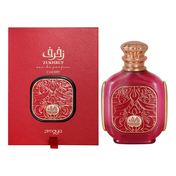 Zukhruf Cherry EDP Spray 3.4 oz