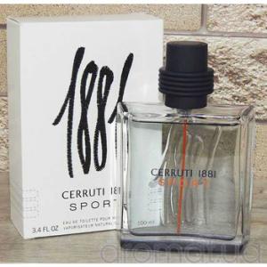 1881 Sport EDT Spray 3.3 oz Tester