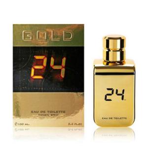 24 Gold EDT 3.4 oz