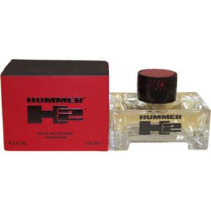 2  Hummer EDT Spray 4.2 oz m