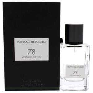 78 Vintage Green by Banana Republic for  2.5 oz EDP Spray