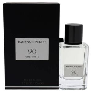 90 Pure White by Banana Republic for  2.5 oz EDP Spray