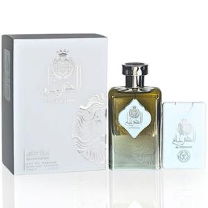 Al Dirgham Silver EDP Spray 3.4 oz