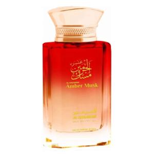 Amber Musk EDP Spray 3.4 oz Tester