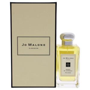 Amber and Lavender by Jo Malone for  3.4 oz Cologne Spray 100 ml