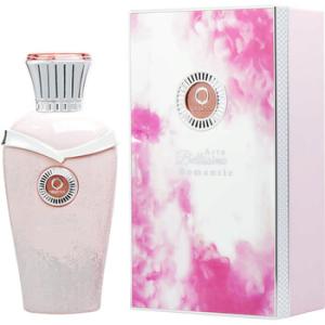 Arte Bellissimo Romantic EDP Spray 2.5 oz Tester