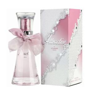 Attractive  Lomani EDP Spray 3.3 oz 100 ml W