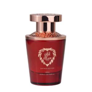 Azlan Oud Saffron Edition Extrait de Parfum Spray 3.38 oz Tester
