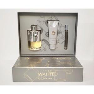 Azzaro Wanted Gift Set