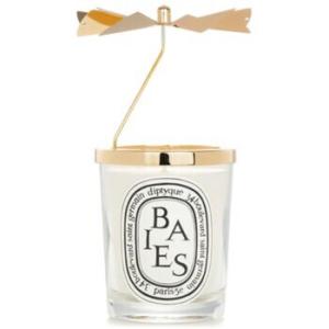 Baies Carousel set with Berries Candle 6.7 oz Scented Candle