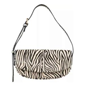 Bicolor Betty Shoulder Bag