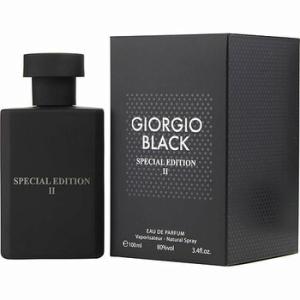 Black Special Edition II Intense EDP 3.4 oz