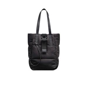 Black Xander Small Tote