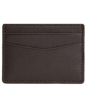 Blake Blake Credit Card Case  Brown