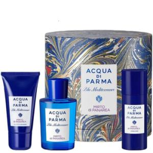 Blu Mediterraneo Mirto Di Panarea Gift Set