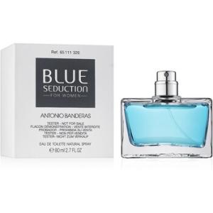 Blue Seduction EDT Spray 2.7 oz Tester