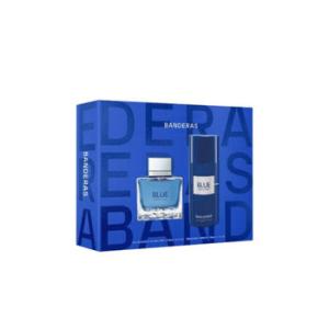 Blue Seduction Gift Set