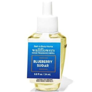 Blueberry Sugar White Barn Wallflowers Diffuser 0.81 oz Refill