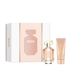 Boss The Scent Gift Set