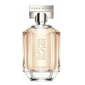 Boss The Scent Pure Accord EDT 3.4 oz