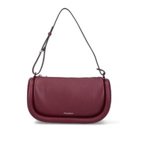 Burgundy Bumper 15 Womens Shoulder Bag