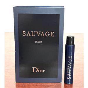 Christian Dior Sauvage Elixir Spray 0.03 oz