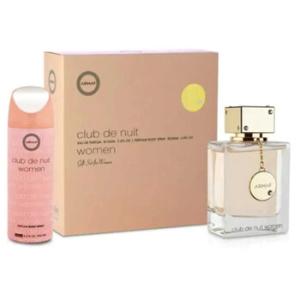 Club De Nuit Gift Set