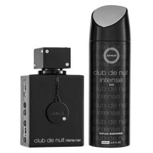 Club De Nuit Intense EDT 2 PC Gift Set