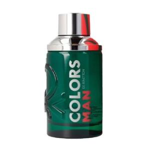 Colors Green EDT 3.4 oz Tester
