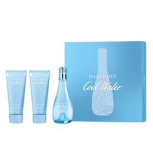 Cool Water Woman Gift Set