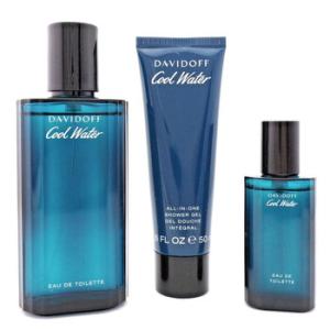 Coolwater Gift Set