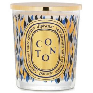 Coton 6.5 oz Scented Candle