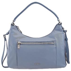 Denim Blue Adelaide Hobo Crossbody Bag