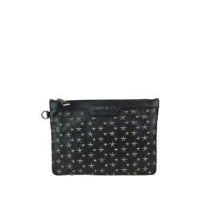 Derek Clutch With Metallic Stars