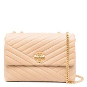 Desert Dune Chevron Kira Convertible Shoulder Bag