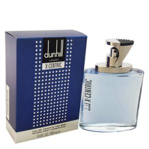 Dunhill London XCentric by Alfred Dunhill for Men  3.4 oz EDT Spray